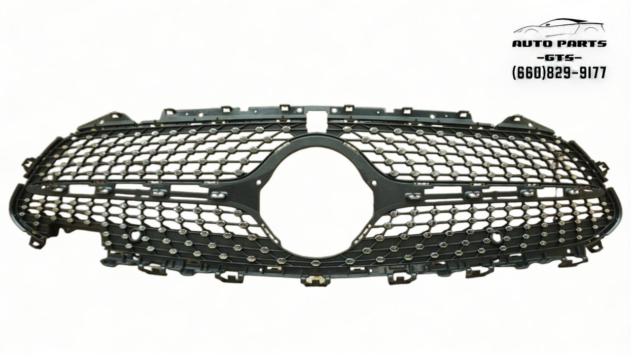 2019-2020 MERCEDES-BENZ CLS450 FRONT CENTER GRILLE GRILL OEM A2578852402 19 20