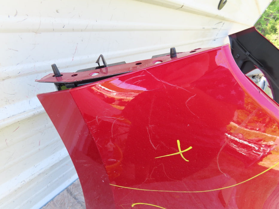 2019-2021 FORD EDGE SE SEL FRONT BUMPER COVER W/ LOWER PANEL OEM KT4B-17F003