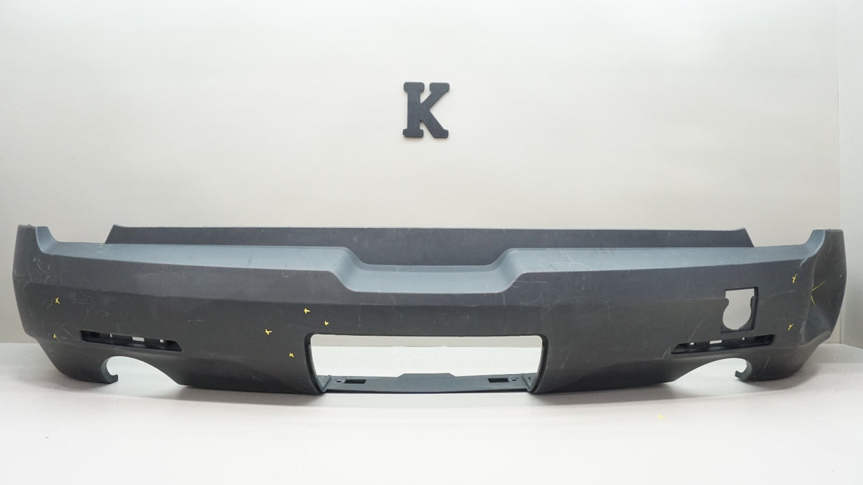 2018-2020 CHEVROLET TRAVERSE REAR LOWER BUMPER COVER 84294627 OEM 18 19 20
