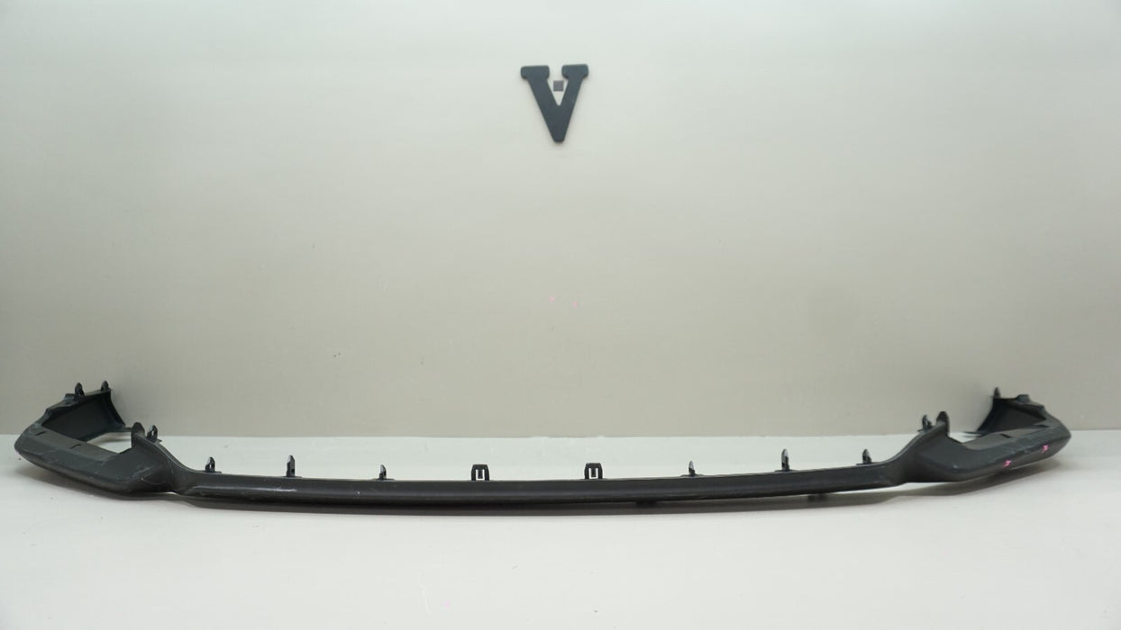 2022 LEXUS NX250 NX350 NX350H NX450H FRONT LOWER BUMPER VALANCE OEM 52411-78050