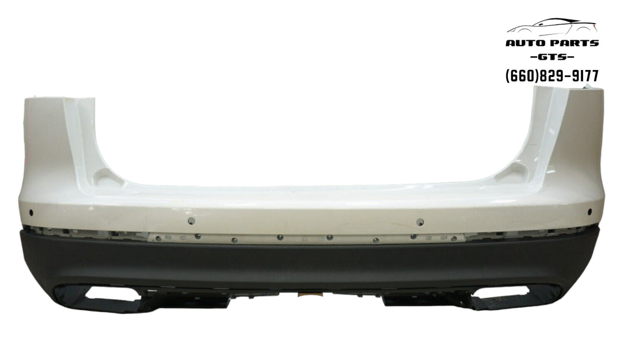 2019-2020 LINCOLN NAUTILUS SUV REAR BUMPER COVER PANEL OEM KA1B-17F001-ABW