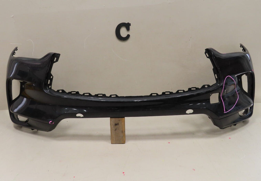 2019-2020 INFINITI QX50 LUXE PURE FRONT BUMPER COVER PANEL OEM 62022-5NA0H