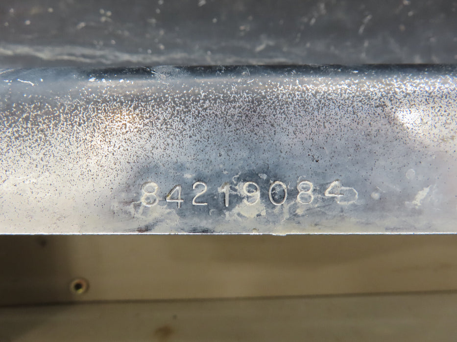 2019-2022 CHEVROLET SILVERADO 1500 FRONT BUMPER METAL OEM