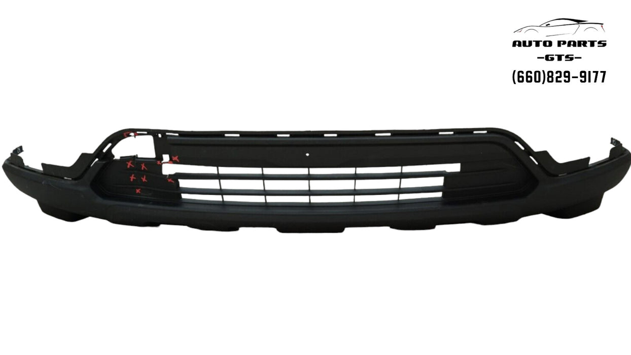 2020-2022 FORD EXPLORER FRONT LOWER BUMPER COVER PLASTIC OEM LB5B-17F775-ADW