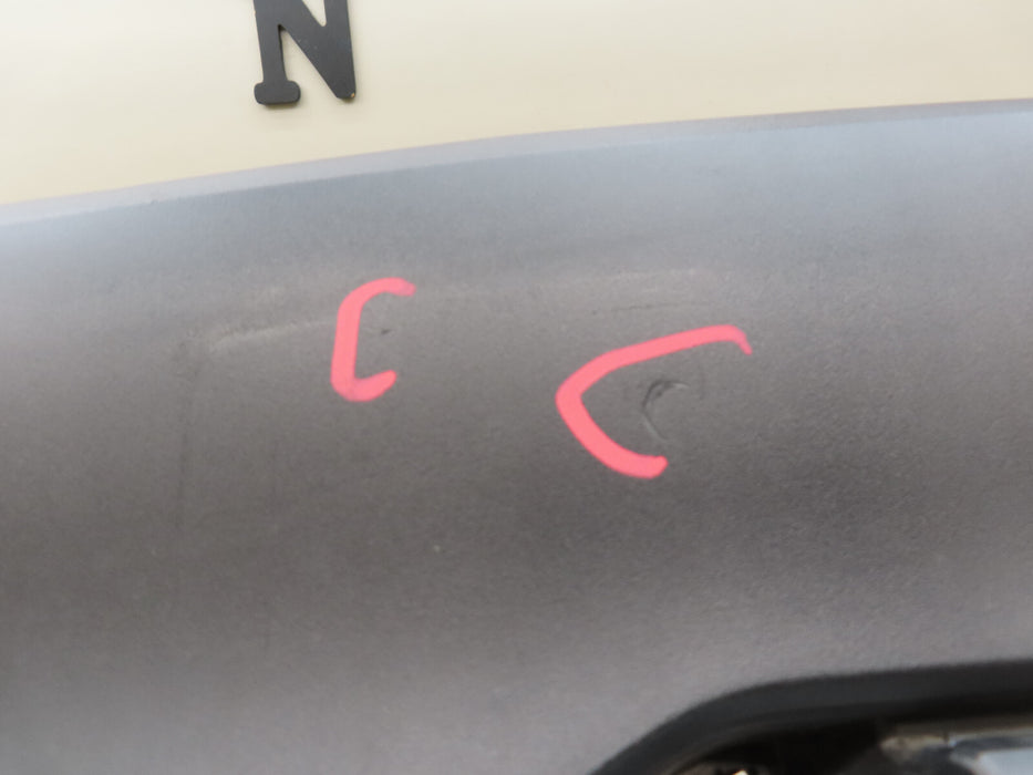 2019-2021 HONDA PILOT REAR LOWER BUMPER COVER VALANCE OEM 71510-TG7-A50