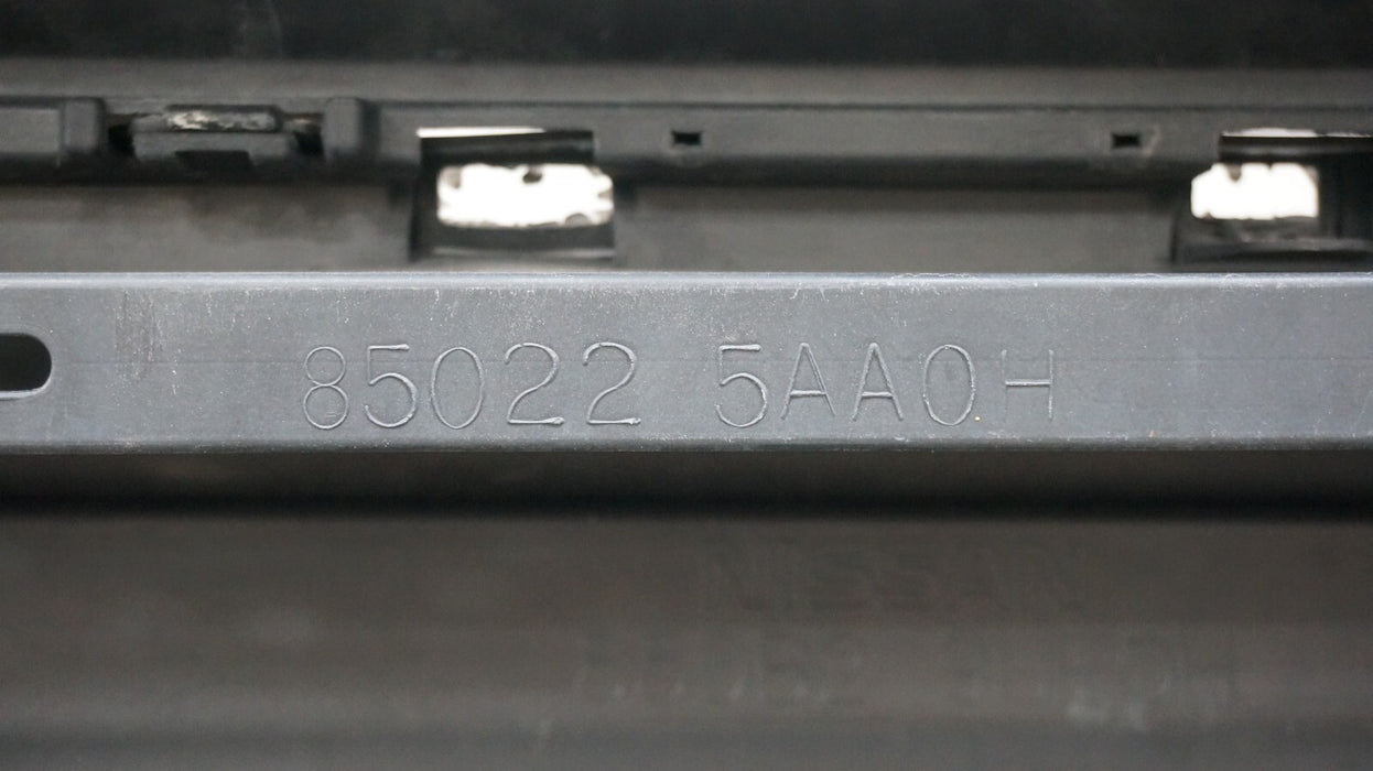 2015-2024 NISSAN MURANO REAR BUMPER COVER PANEL OEM 850225AA0H