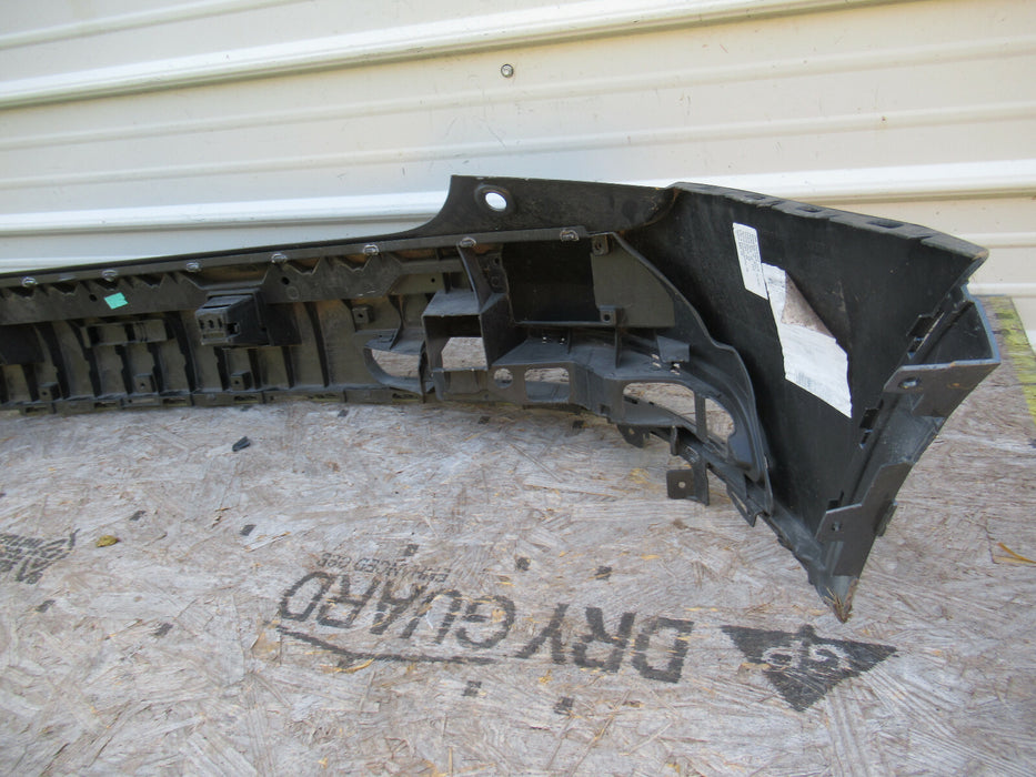 2016 2017 2018 AUDI Q3 REAR BUMPER COVER OEM