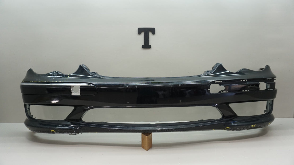 2005-2007 MERCEDES-BENZ W203 C230 C350 C280 AMG FRONT BUMPER COVER A2038855625