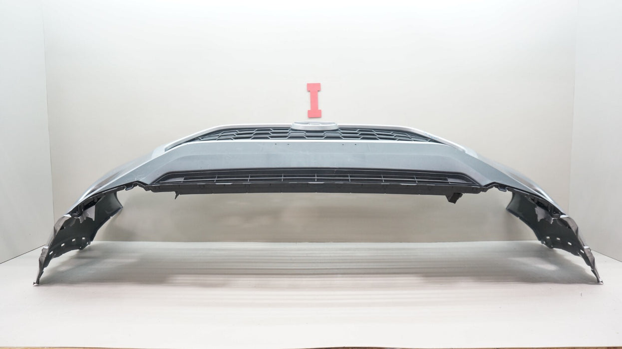 2019-2021 TOYOTA RAV4 FRONT BUMPER COVER PANEL WITH GRILLE OEM