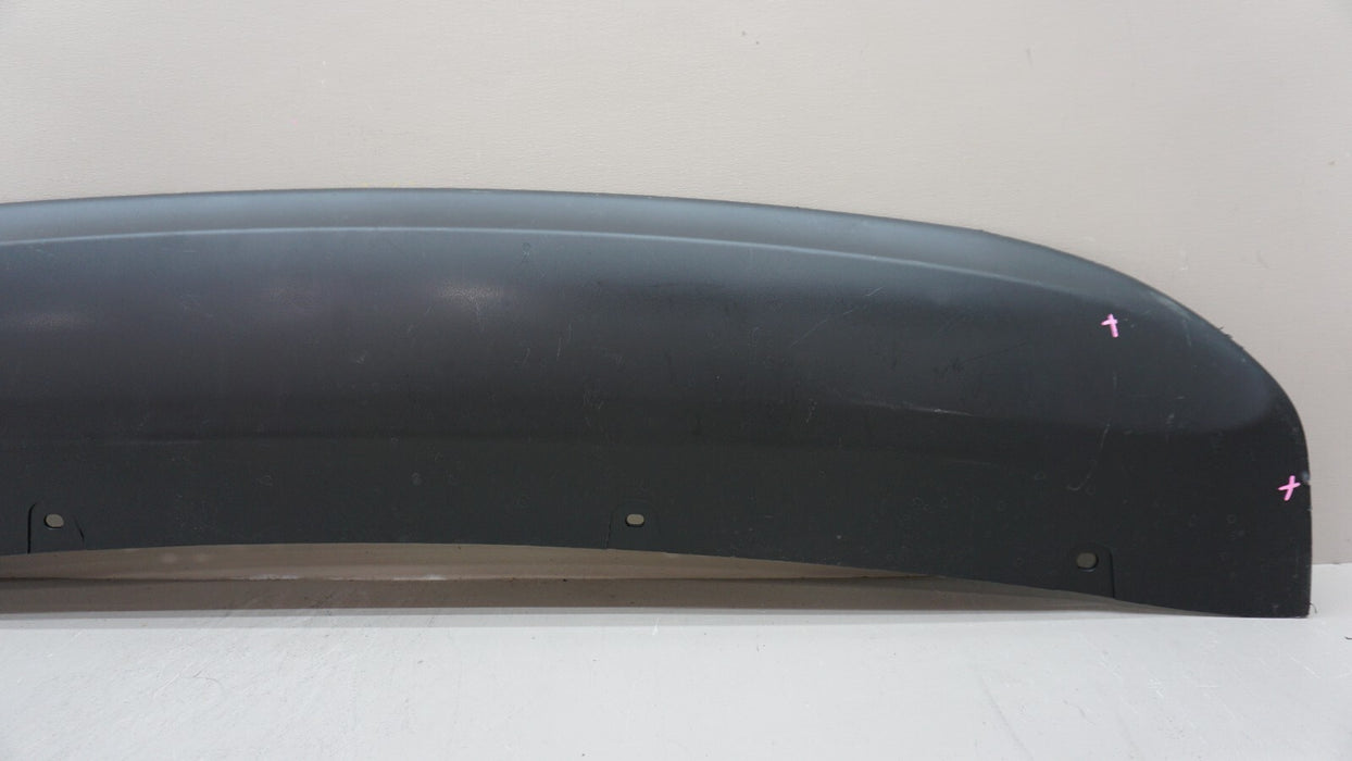 2015-2018 KIA SEDONA REAR LOWER BUMPER VALANCE 86665-A000 OEM 16 17
