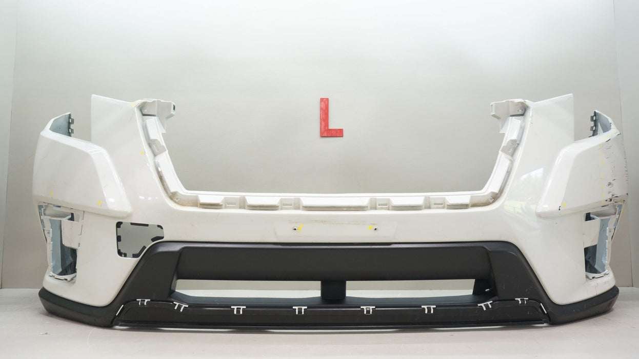 2022-2023 SUBARU FORESTER FRONT BUMPER COVER PANEL OEM 57704SJ021