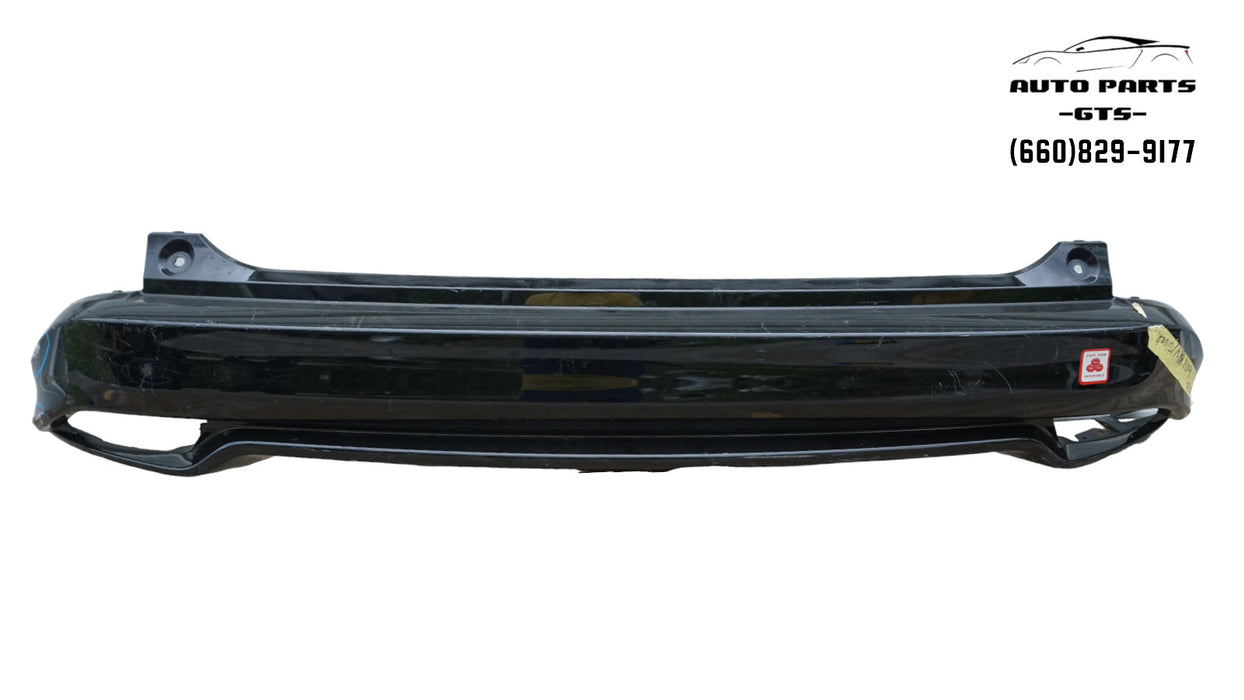 2016-2019 HONDA HR-V SPORT REAR BUMPER COVER OEM 16 17 18 19
