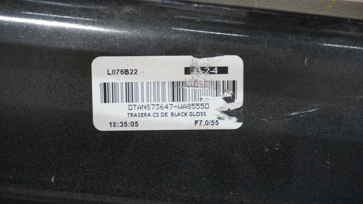 2019-2022 CHEVROLET SILVERADO GMC SIERRA 1500 REAR BUMPER METAL OEM 84429050