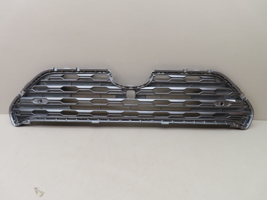2019 2020 2021 TOYOTA RAV4 FRONT BUMPER GRILLE GRILL W/CAMERA OPTION OEM