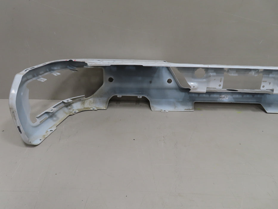 2019-2023 GMC Sierra Silverado 1500 Rear METAL Bumper OEM