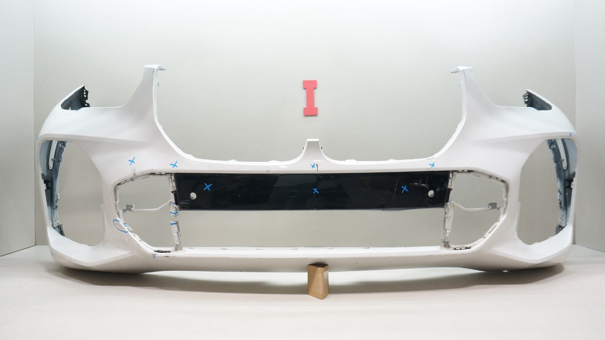 2020-2023 BMW X5 M SPORT FRONT BUMPER COVER PANEL OEM 8069207
