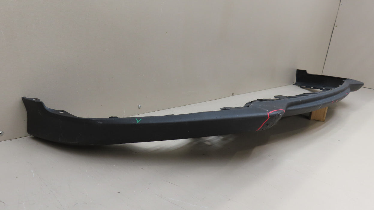 2019-2022 HONDA HRV HR-V FRONT LOWER VALANCE BUMPER COVER OEM 71102-T7W-A100