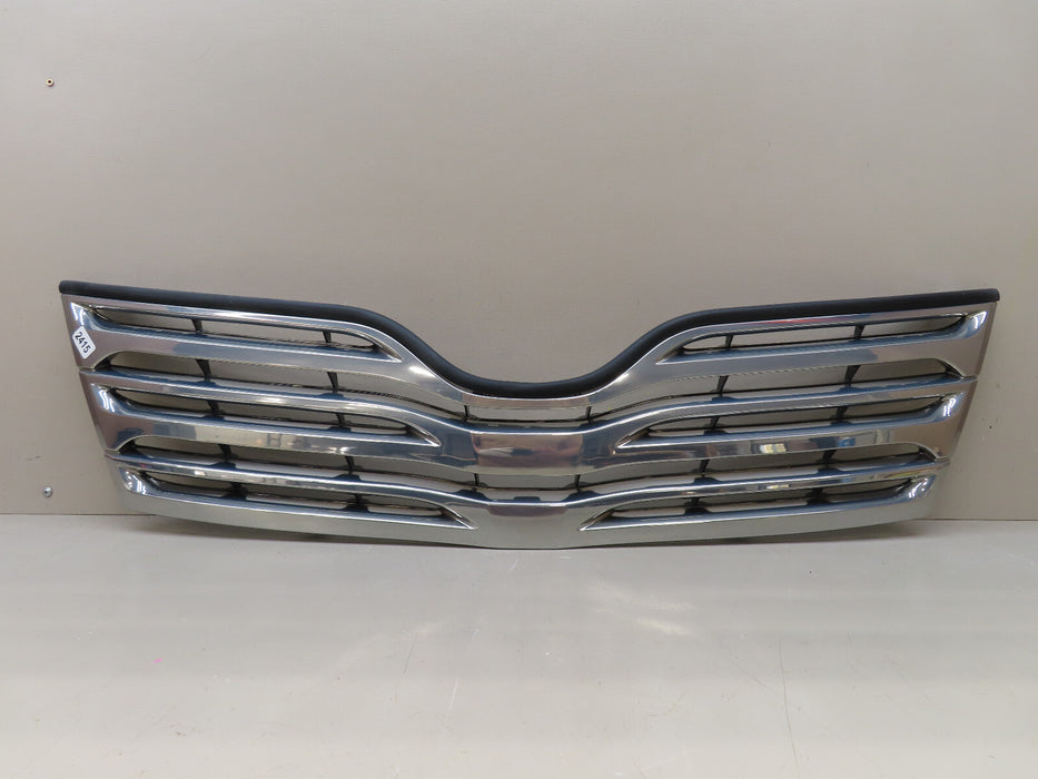 2013-2016 TOYOTA VENZA FRONT UPPER RADIATOR GRILL GRILLE AFTERMARKET TONG YANG