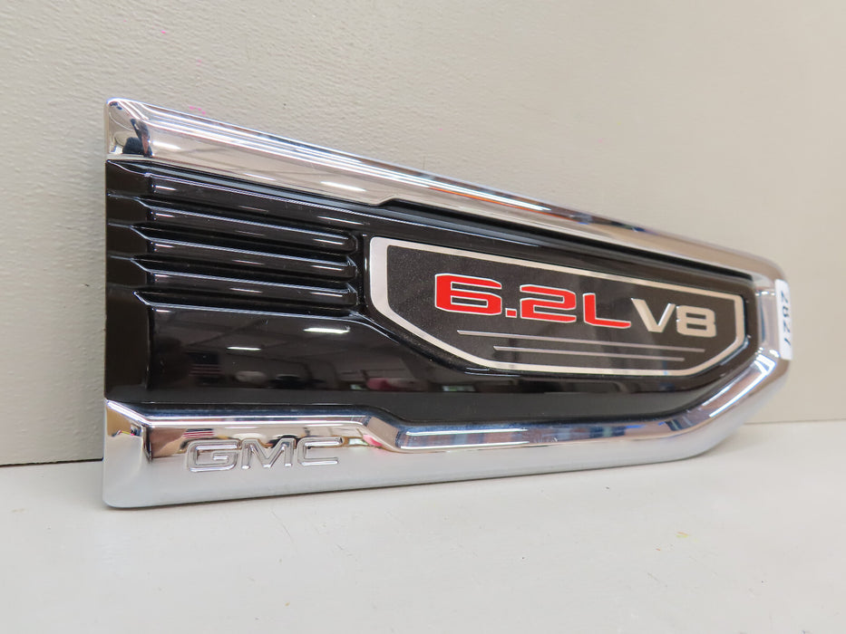 2019-2022 GMC SIERRA 1500 FENDER VENT FRONT RIGHT PASSENGER SIDE OEM 84431323