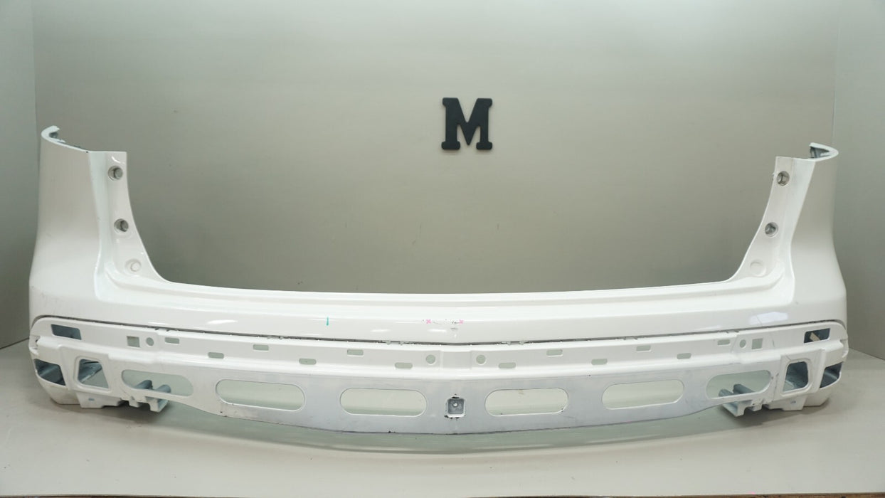 2010-2013 ACURA MDX BASE REAR BUMPER COVER PANEL OEM 71501STXZZ00