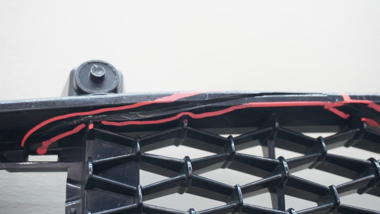 2019-2023 MAZDA 3 FRONT BUMPER RADIATOR GRILLE GRILL BCKN-50711 OEM