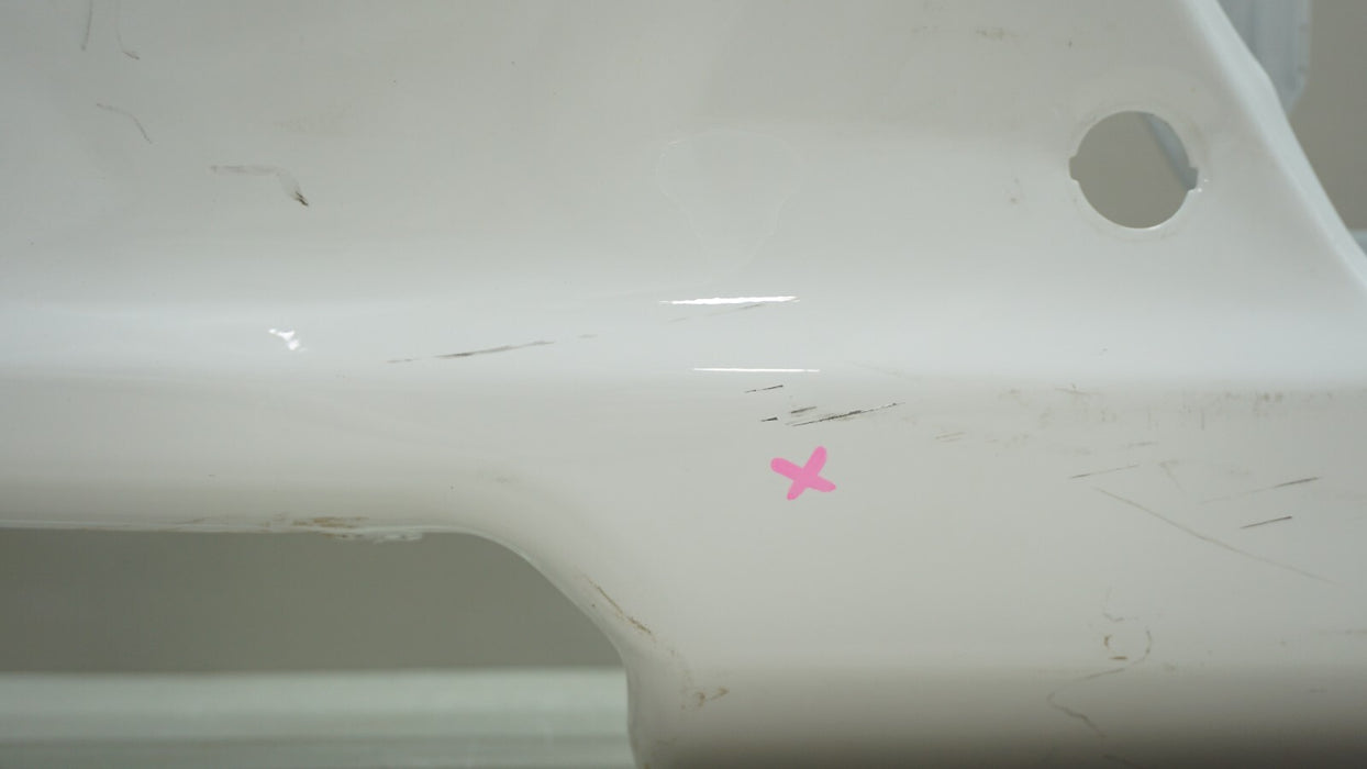 2019-2022 CHEVROLET SILVERADO GMC SIERRA 1500 REAR BUMPER METAL OEM 84429050