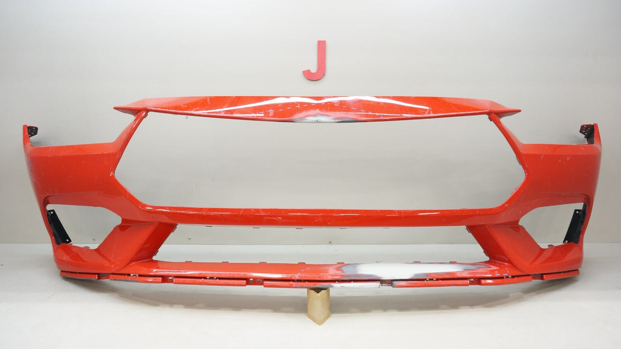 2024-2025 FORD MUSTANG FRONT BUMPER COVER PANEL OEM PR3B-17C831
