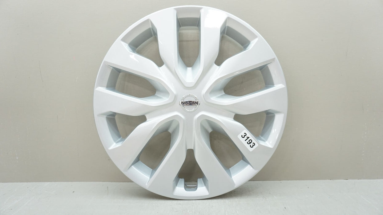 2014-2020 NISSAN ROGUE 17" HUBCAP WHEEL COVER OEM 40315-4BA0B