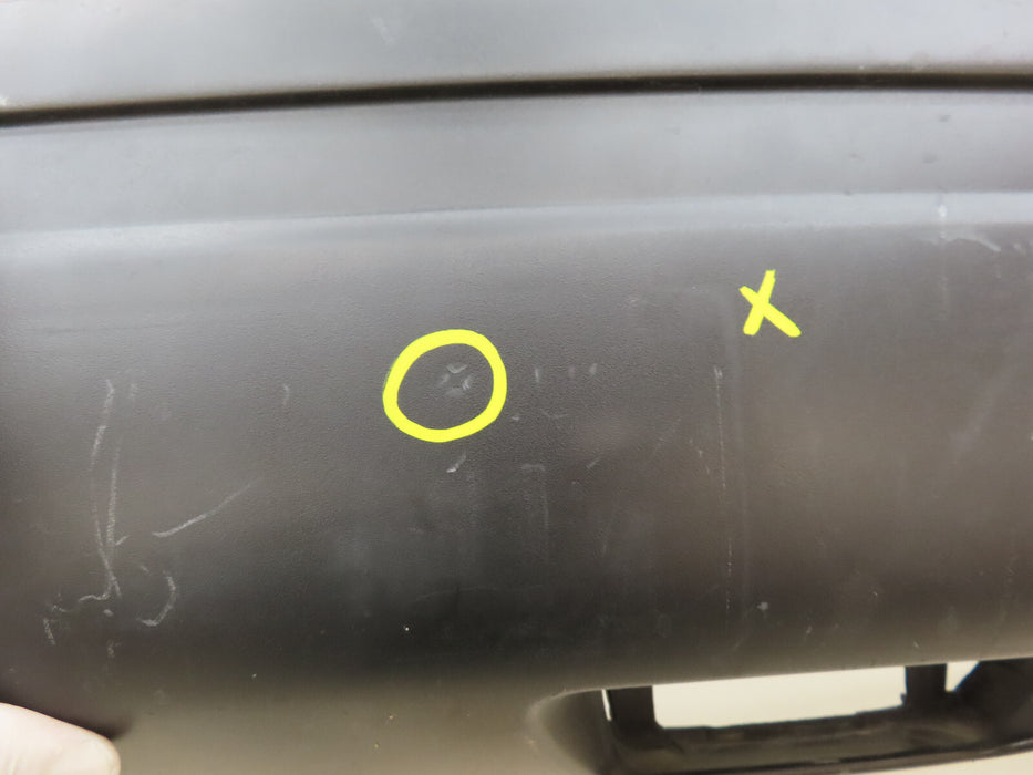 2015-2018 NISSAN MURANO REAR LOWER BUMPER COVER OEM 850B2-9UE0H