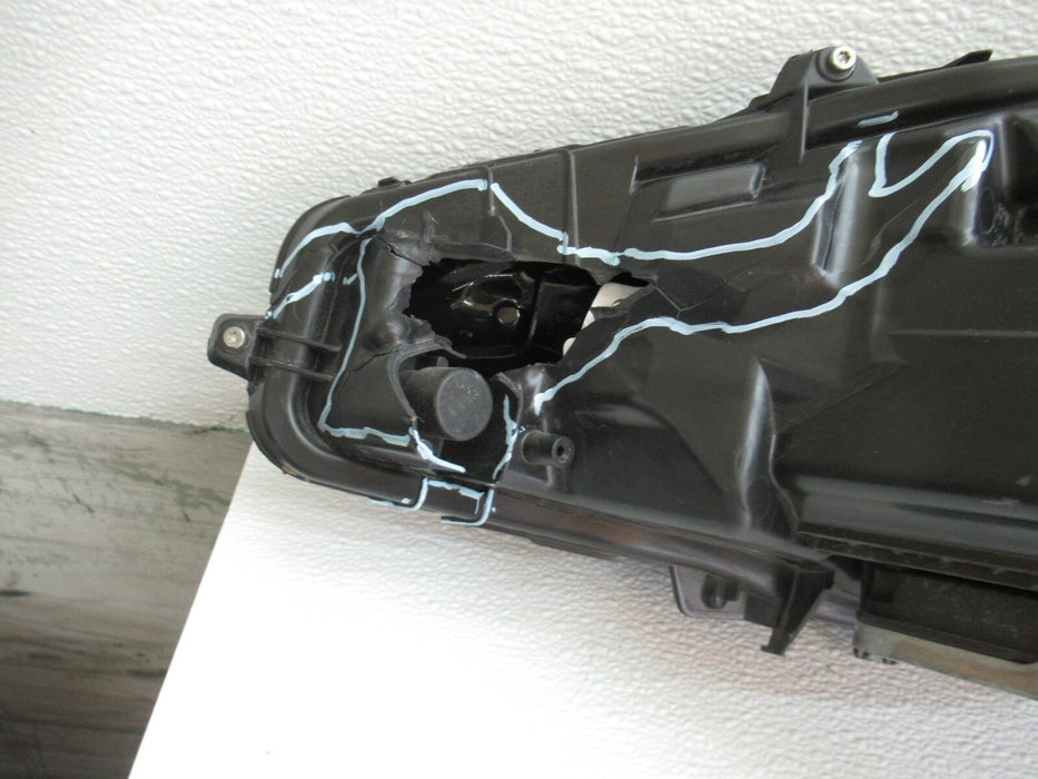 2019-2021 LEXUS ES350 ES300H FRONT RIGHT PASSENGER HEADLIGHT HEADLAMP XENON OEM