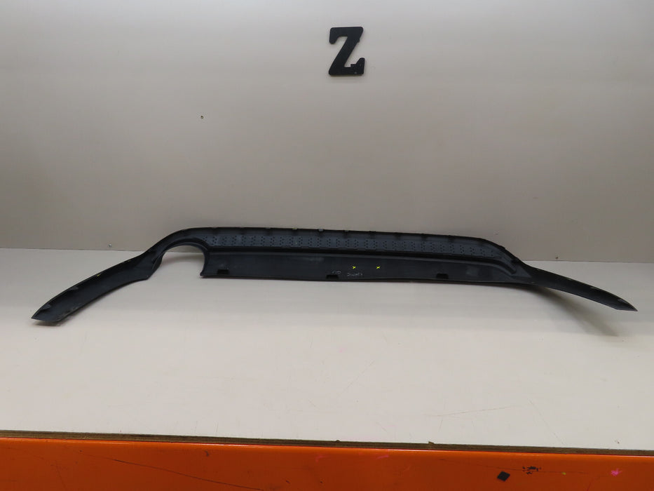 2019-2021 KIA FORTE REAR LOWER VALANCE BUMPER COVER OEM 86612-M7010