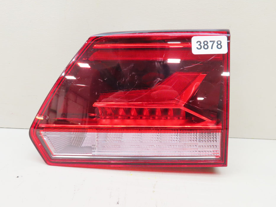 2021 2022 VOLKSWAGEN ATLAS REAR RIGHT PASSENGER TAIL LIGHT INNER LED OEM