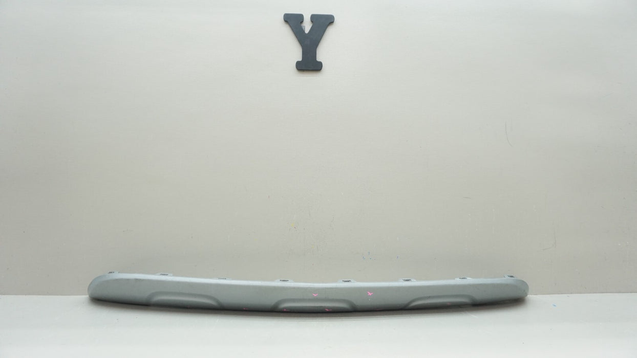2017-2022 BUICK ENCORE FRONT LOWER BUMPER VALANCE TRIM 42536907 OEM