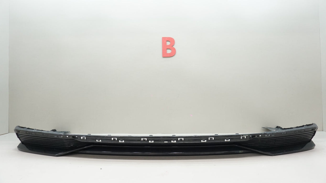2021-2023 HYUNDAI ELANTRA REAR LOWER BUMPER VALANCE PANEL OEM 86612-BY250