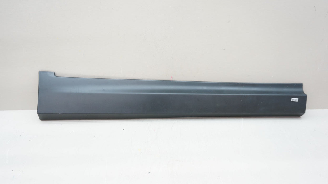 2022-2025 ACURA MDX REAR RIGHT LOWER DOOR TRIM MOLDING OEM 75313-TYA-A0