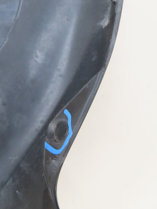 2019-2022 HONDA HRV HR-V FRONT LOWER VALANCE BUMPER COVER OEM 71102-T7W-A100