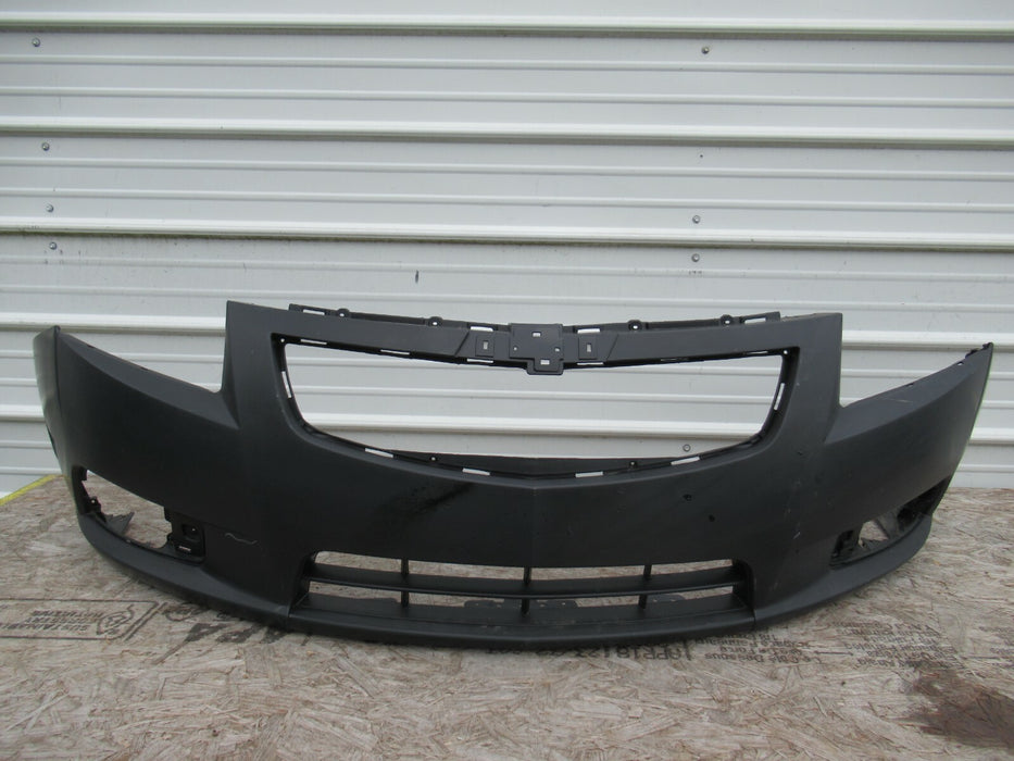 2011-2014 CHEVROLET CRUZE FRONT BUMPER COVER PANEL FACTORY PLASTIC AFTERMARKET