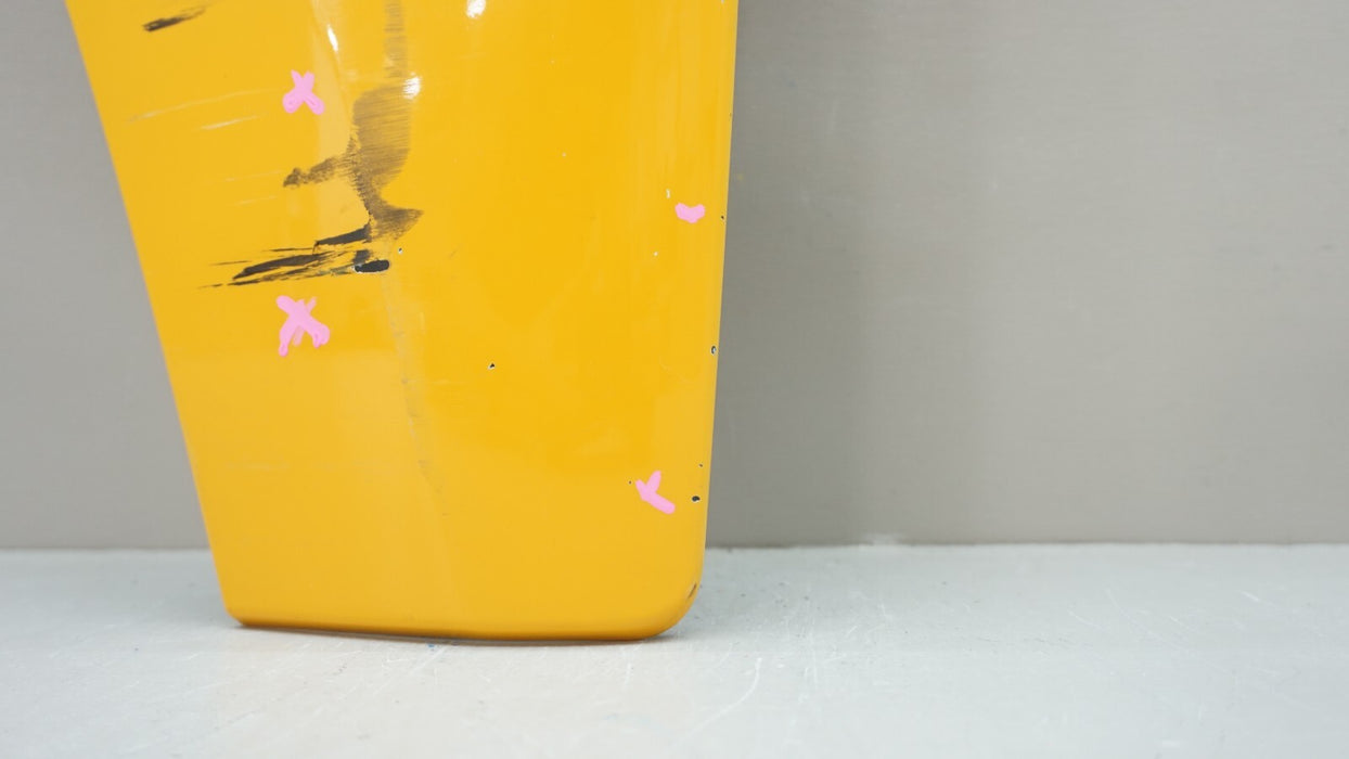 2019-2022 CHEVROLET SILVERADO 1500 FRONT RIGHT BUMPER TRIM 809773364 OEM