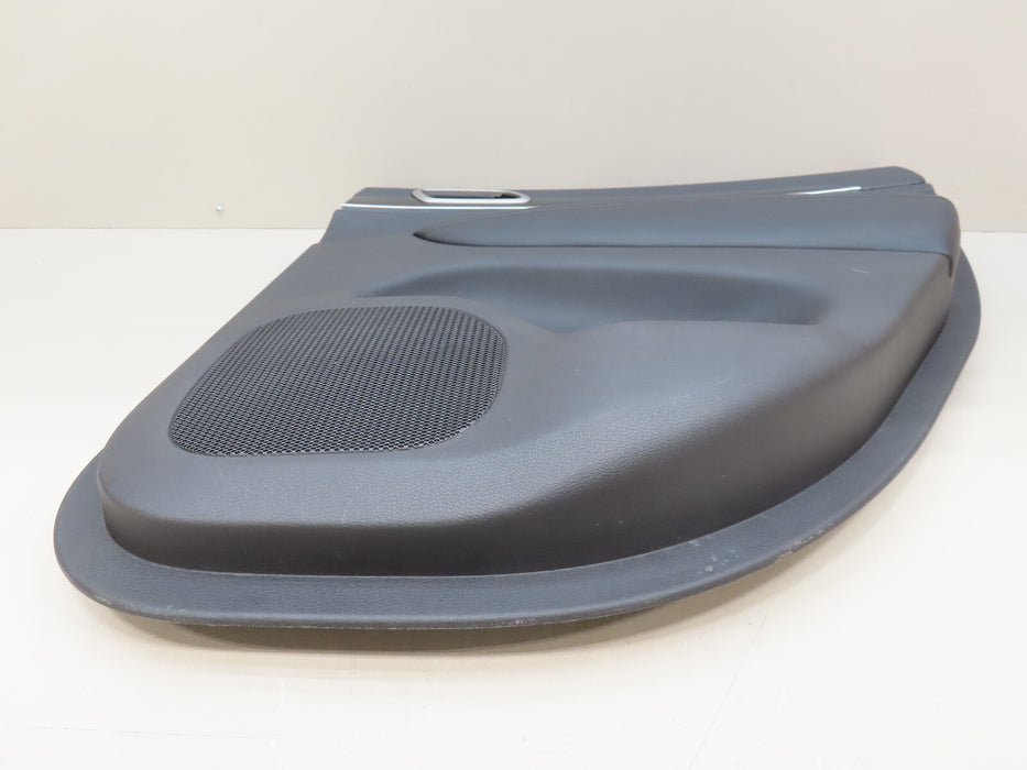2019-2021 JEEP GRAND CHEROKEE REAR RIGHT PASSENGER SIDE DOOR PANEL COVER OEM