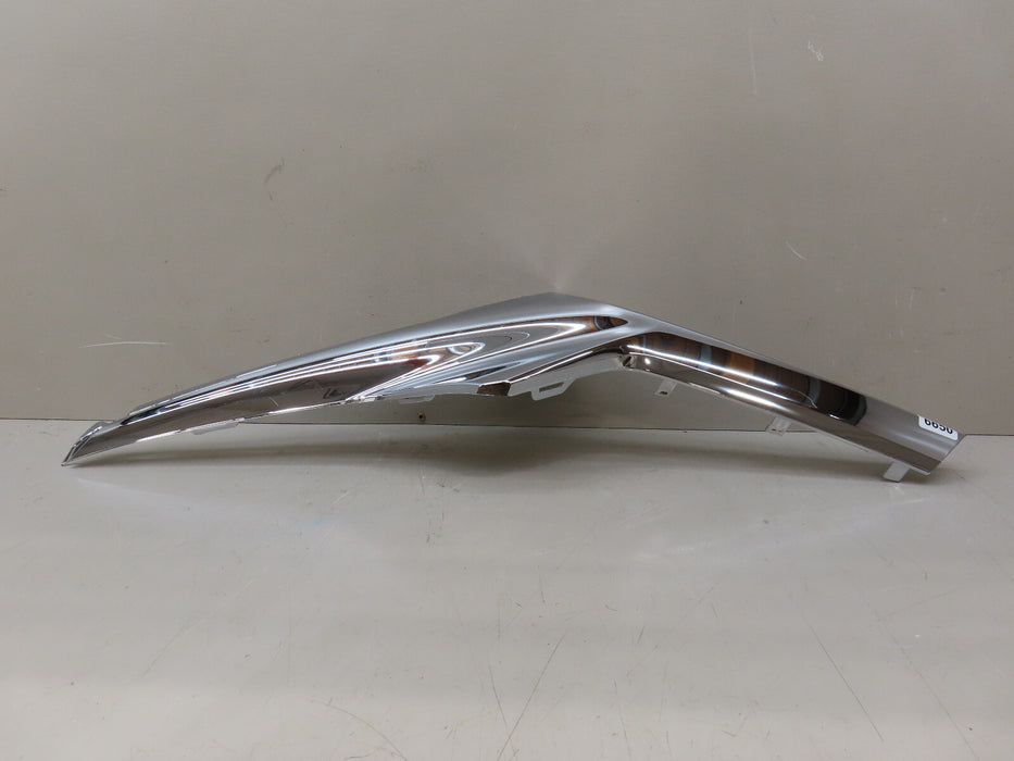 2019-2022 CHEVROLET BLAZER FRONT LEFT DRIVER SIDE GRILL MOLDING OEM