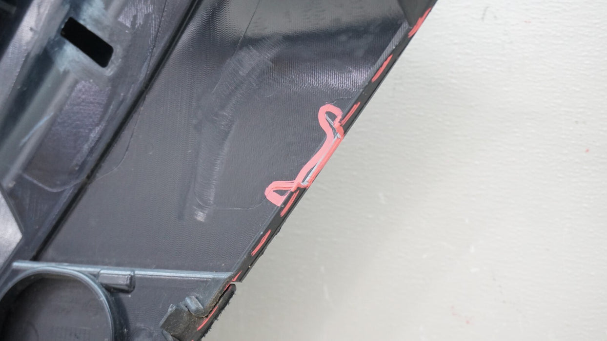 2019-2021 NISSAN ALTIMA FRONT BUMPER GRILLE OEM 623106CA1A