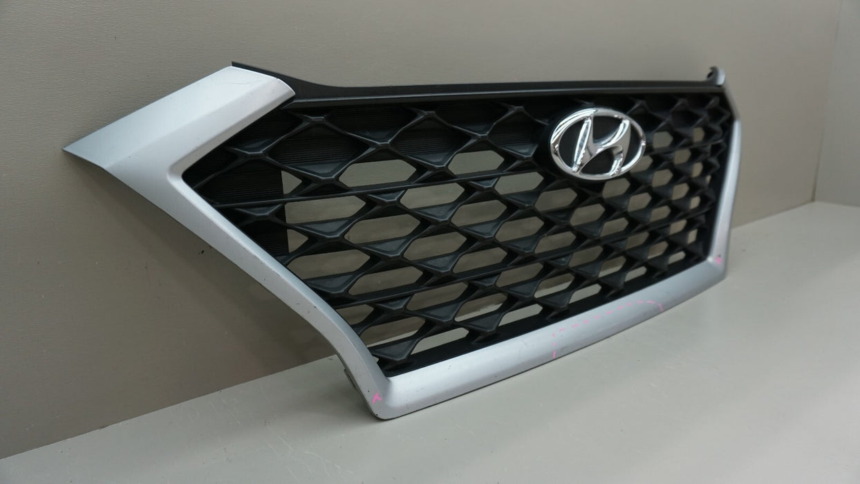 2019-2021 HYUNDAI TUCSON FRONT MAIN GRILLE 86351-D3500 OEM 19 20 21
