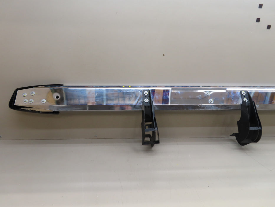 2019-2022 GMC SIERRA 1500 RIGHT PASSENGER SIDE RUNNING BOARD CREW CAB OEM