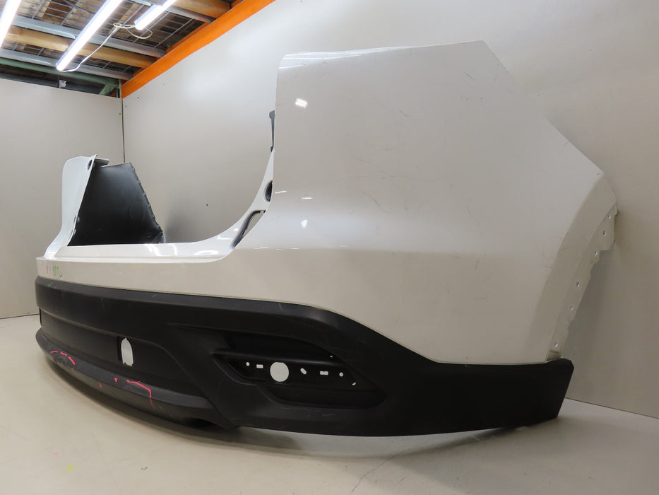 2016 2017 2018 2019 MAZDA CX-9 SPORT REAR BUMPER COVER OEM TK48-50221