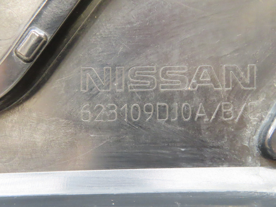 2019-2021 NISSAN MAXIMA FRONT BUMPER RADIATOR GRILL GRILLE OEM 62310-9DJ0A