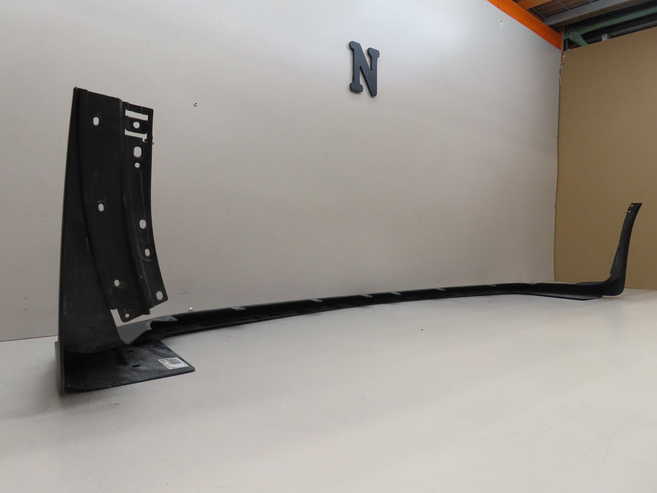 2015-2023 DODGE CHALLENGER FRONT LOWER BUMPER COVER VALANCE OEM 68315879A