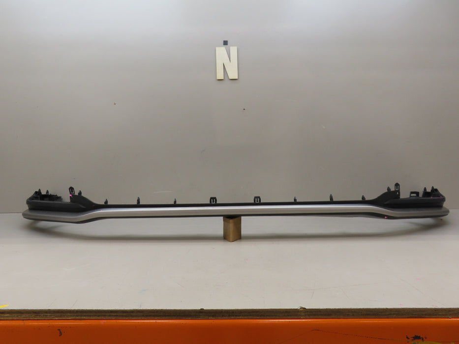 2022-2024 LEXUS NX 350 F-SPORT FRONT BUMPER LOWER VALANCE PANEL OEM 52411-F6020