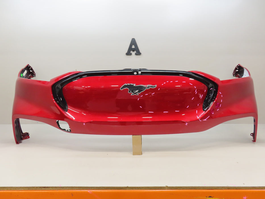 2021-2024 FORD MUSTANG MACH-E FRONT BUMPER COVER OEM