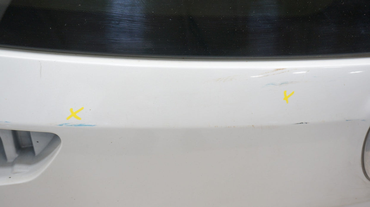2019-2025 ACURA RDX REAR LIFTGATE TAIL GATE TRUNK LID OEM