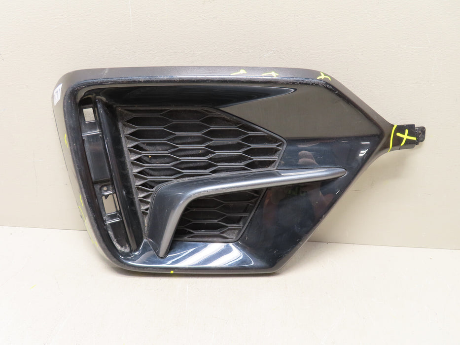 2017-2021 HONDA CIVIC HATCHBACK REAR RIGHT BUMPER GRILLE TRIM MOLDING 71503-TGG